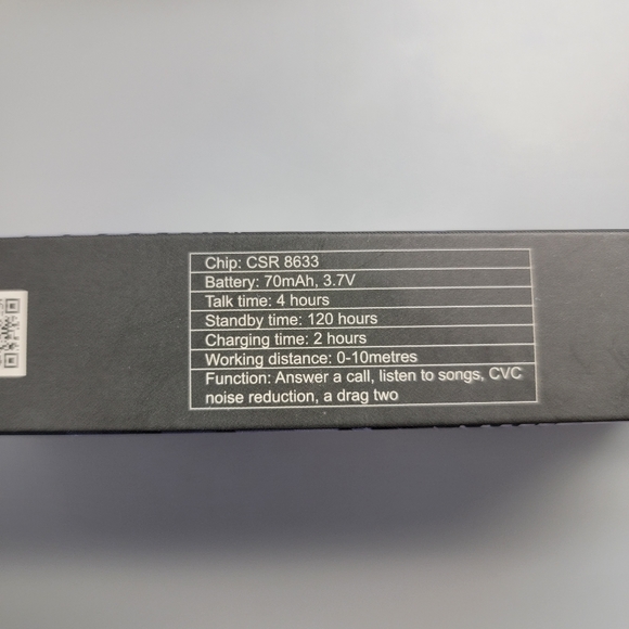 Bluetooth earpiece - Picture 3 of 3